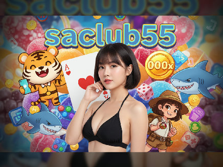 saclub55 สล็อต